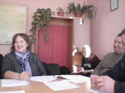Вбудована мініатюра для Постійна комісія Ставненської сільської  ради VІІІ скликання з питань економічної реформи, планування бюджету, фінансів, цін, приватизації, комунальної власності 22.10.24
